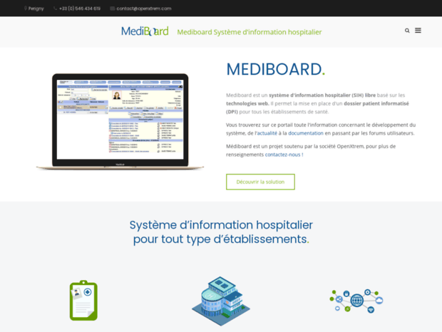 mediboard.org