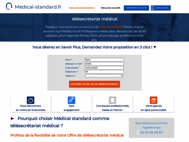 medical-standard.fr
