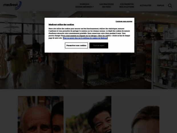 medirest.fr