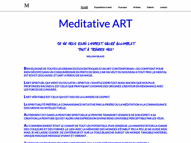 meditativeart.fr