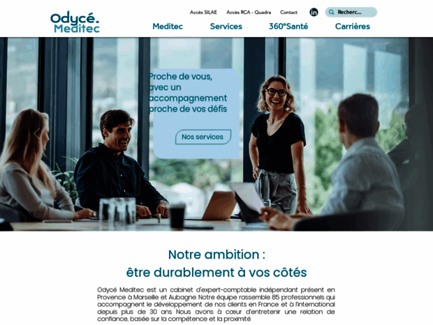 meditecprovence.com