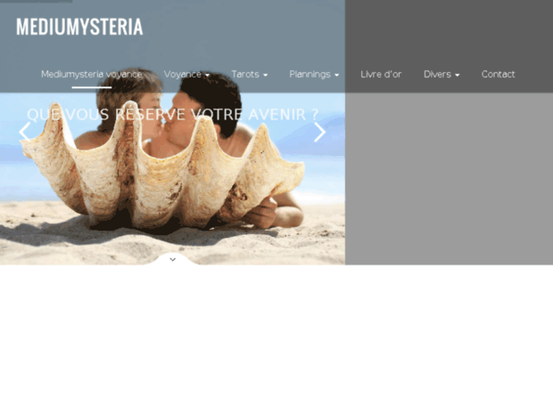 mediumysteria.com