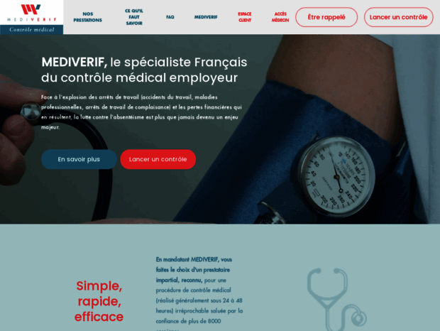 mediverif.fr