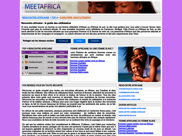 meetafrica.net