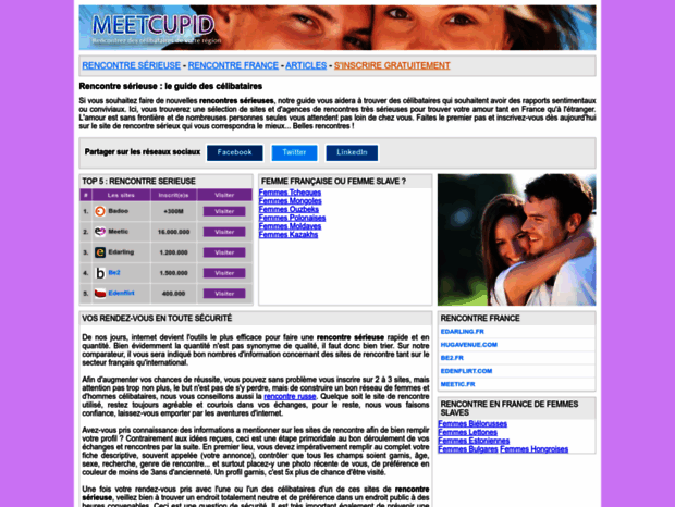 meetcupid.net