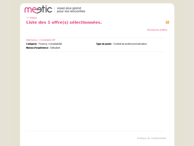 meetic.candidatus.com