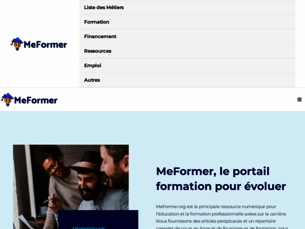 meformer.org