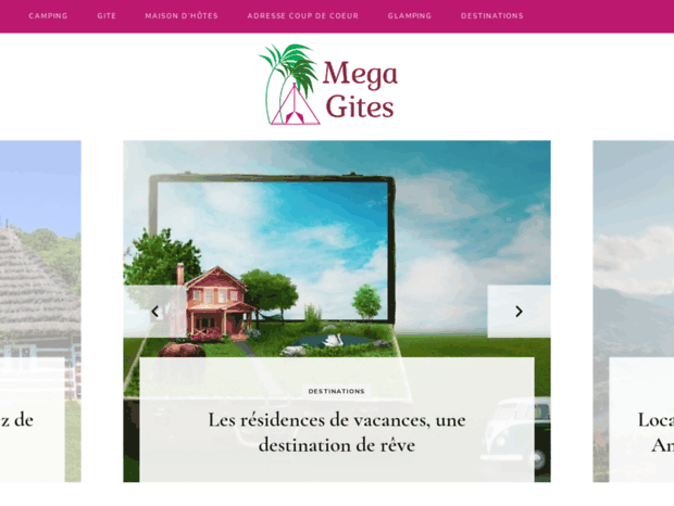 mega-gites.com
