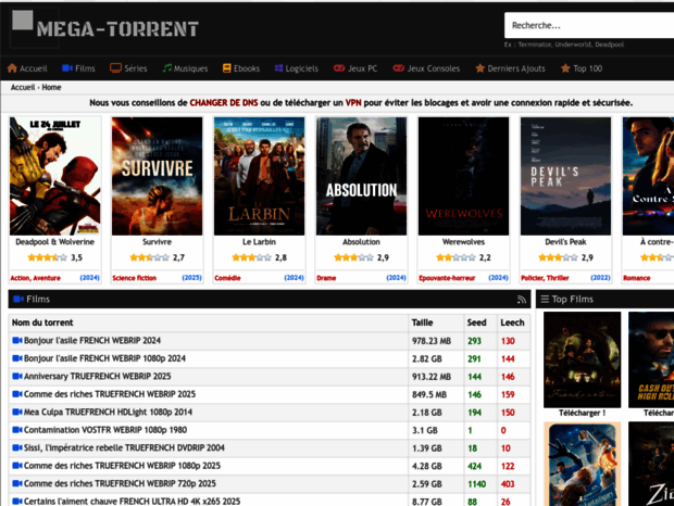 mega-torrent.my