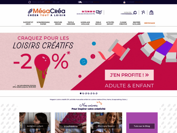 megacrea.com