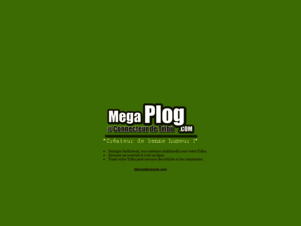 megaplog.com