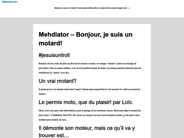 mehdiator.com
