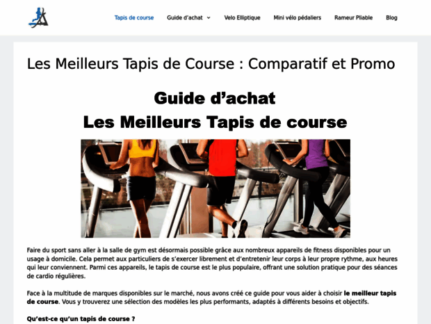 meilleur-tapis-de-course.fr