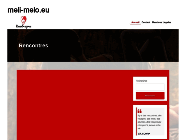 meli-melo.eu