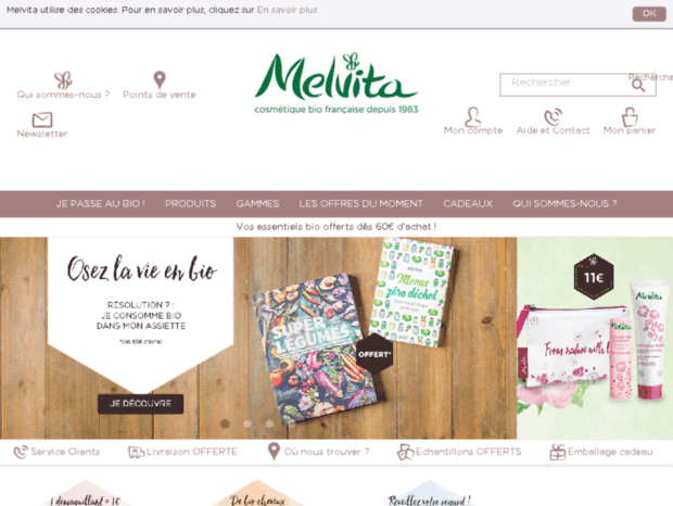 melvita.fr