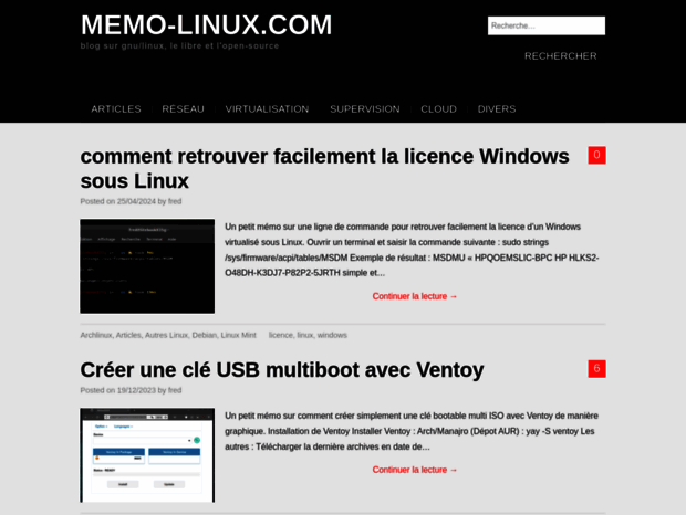memo-linux.com