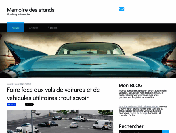 memoiresdestands.hautetfort.com