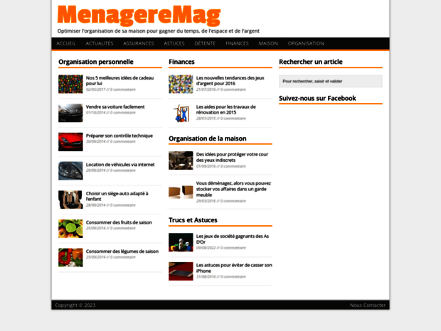 menageremag.com