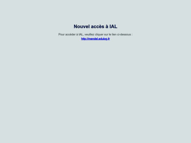 mendel.edulog.fr