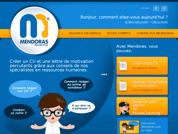 mendoras.com