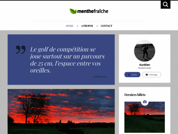 menthefraiche.com