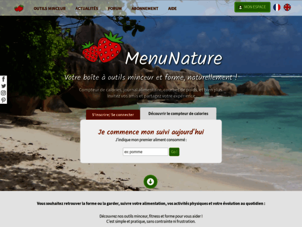 menunature.com