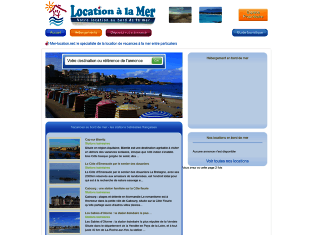 mer-location.net