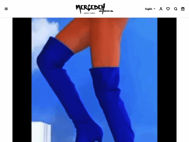 mercedeh-shoes.com