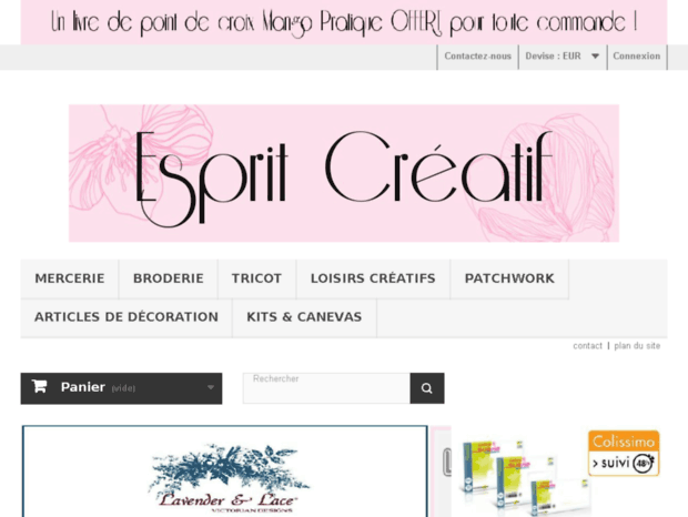 mercerie-espritcreatif.fr