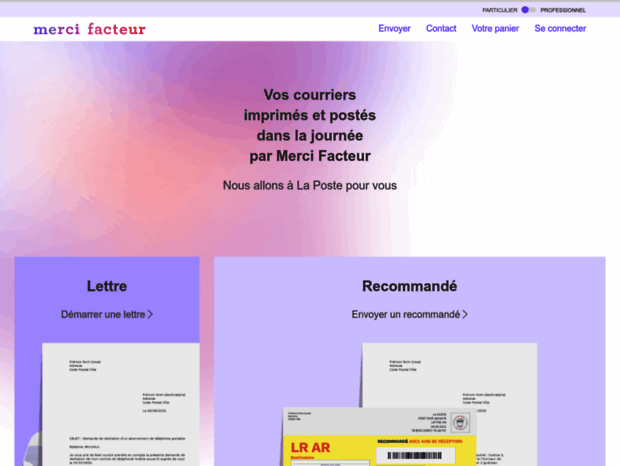 merci-facteur.com