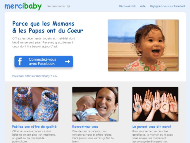 mercibaby.fr