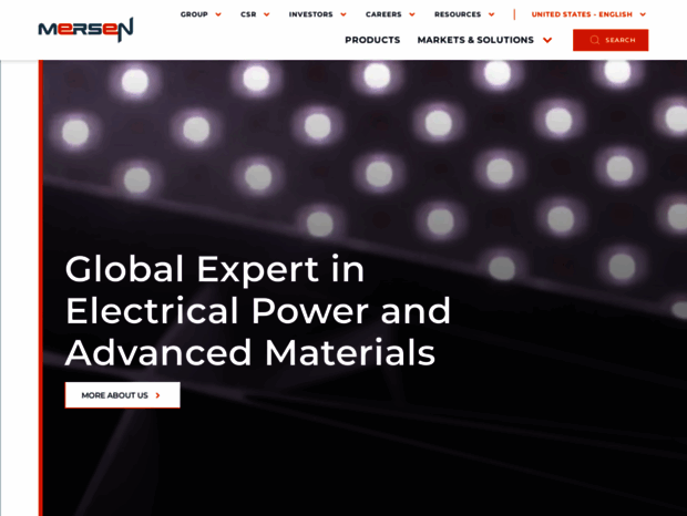 mersen.com