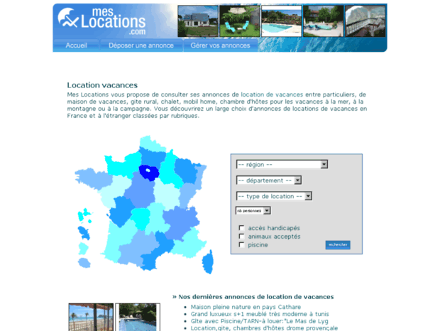 mes-locations.com
