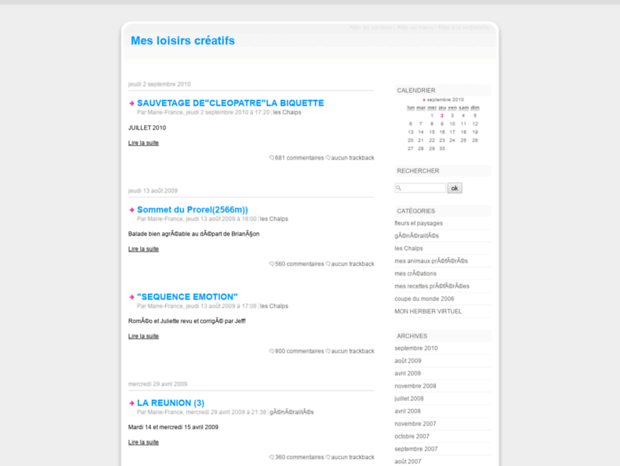 mes-loisirs-creatifs.com