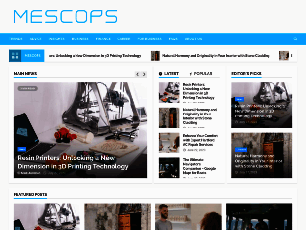 mescops.com