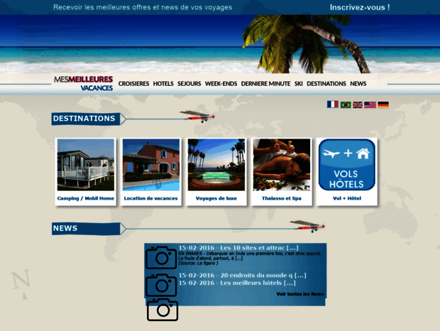 mesmeilleures-vacances.com
