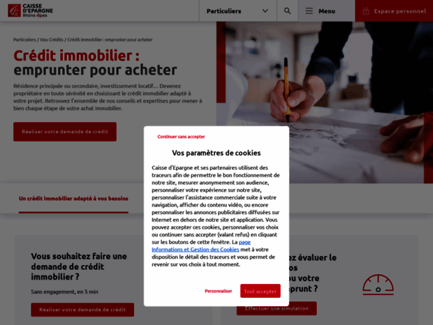 mesprojetsimmobiliers.fr
