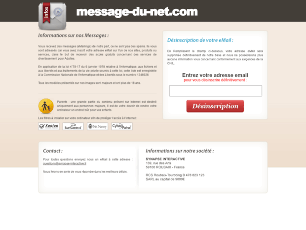 message-du-net.com