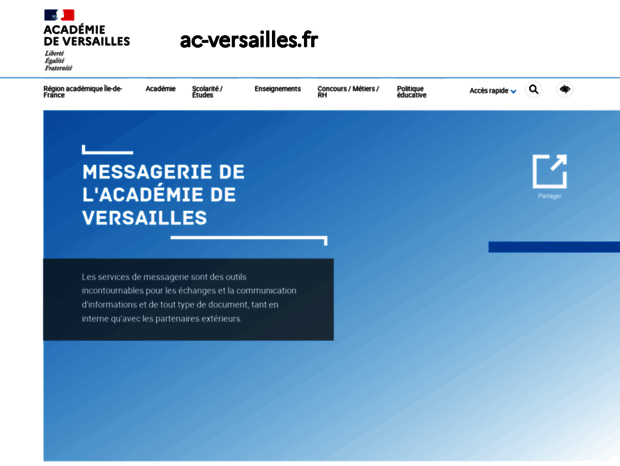 messagerie.ac-versailles.fr