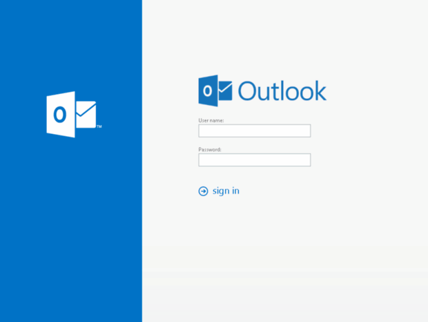 Bienvenue Au Messagerie ademe fr Page Outlook 
