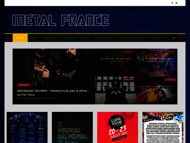metalfrance.net