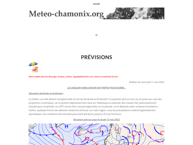 meteo-chamonix.org