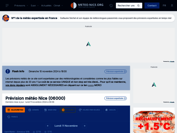 meteo-nice.org