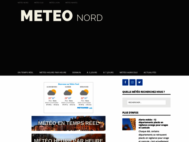 meteo-nord.fr