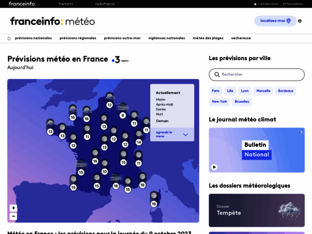meteo.francetvinfo.fr