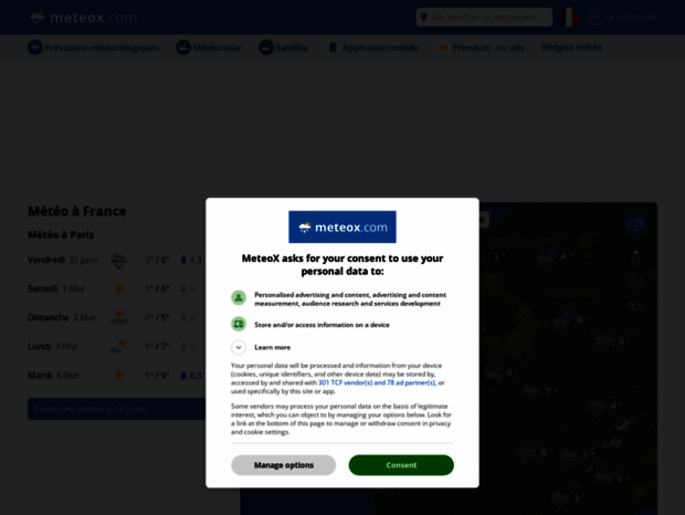 meteox.fr