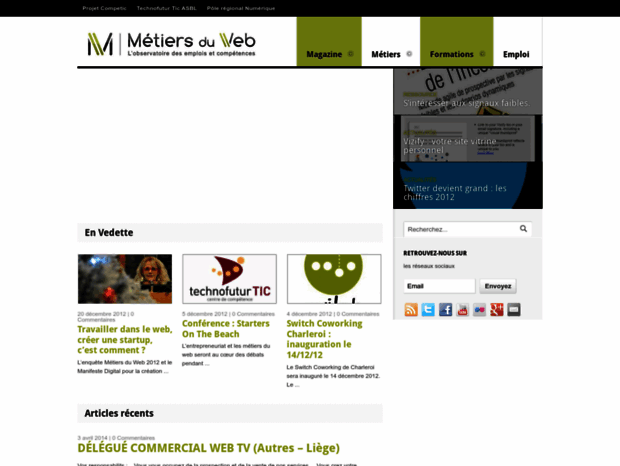 metiers-du-web.com