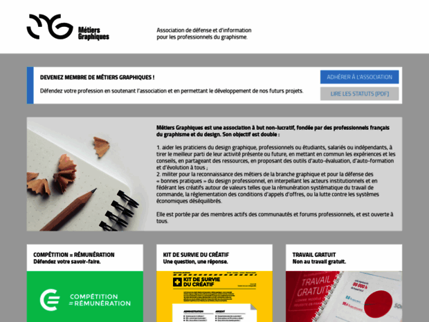 metiers-graphiques.fr