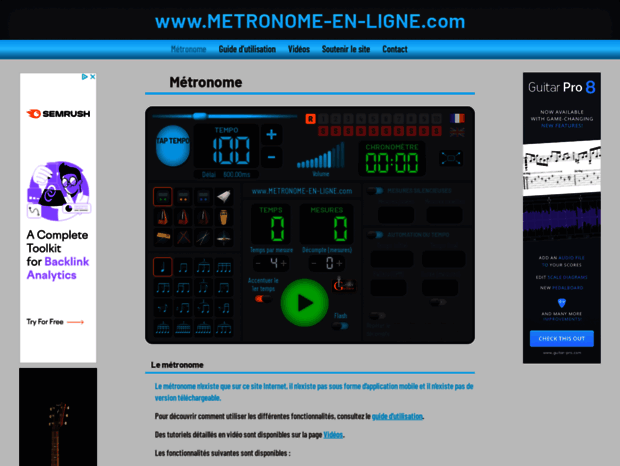metronome-en-ligne.com