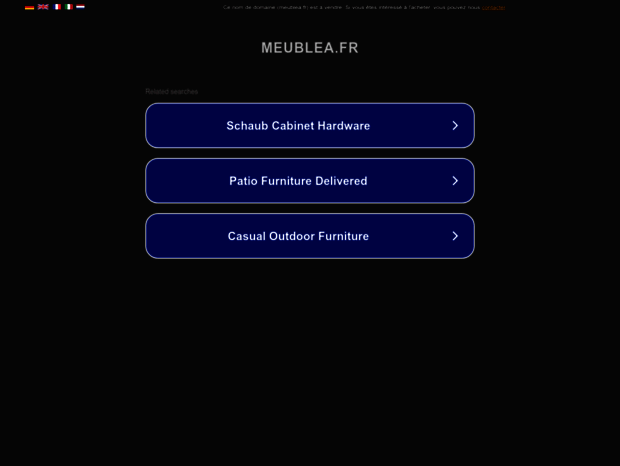 meublea.fr